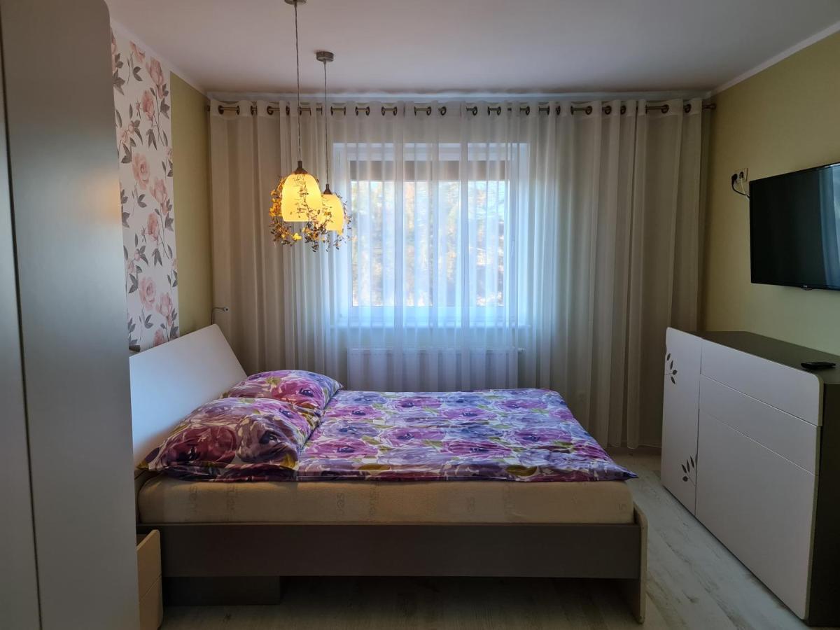Koga Pokoje Goscinne Leba Exterior foto
