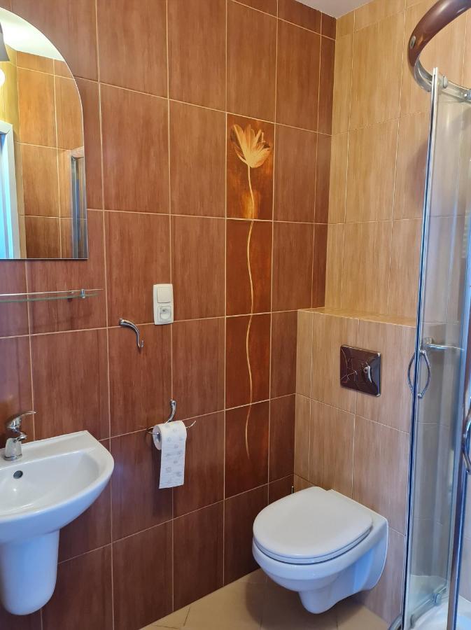 Koga Pokoje Goscinne Leba Exterior foto