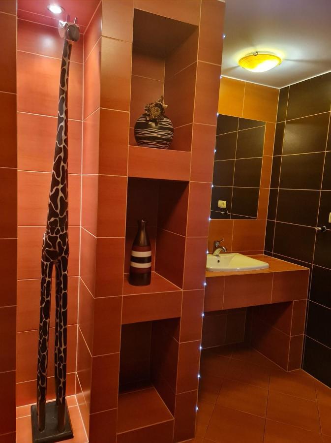Koga Pokoje Goscinne Leba Exterior foto