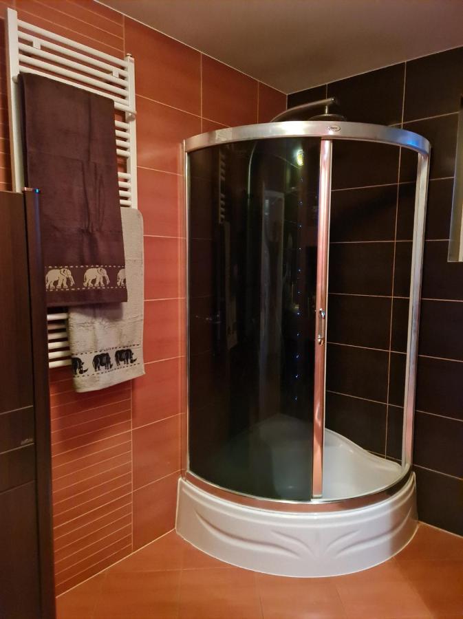 Koga Pokoje Goscinne Leba Exterior foto