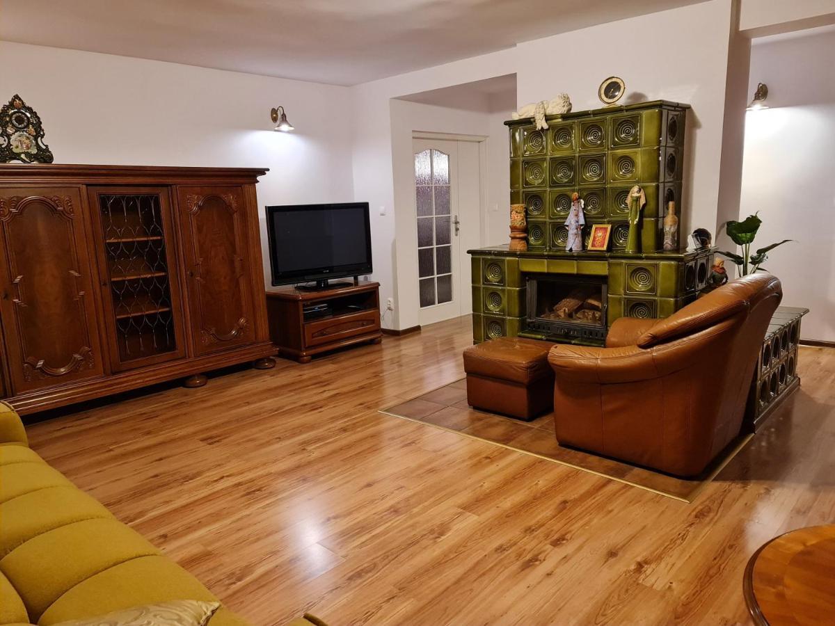 Koga Pokoje Goscinne Leba Exterior foto