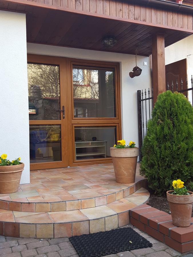 Koga Pokoje Goscinne Leba Exterior foto