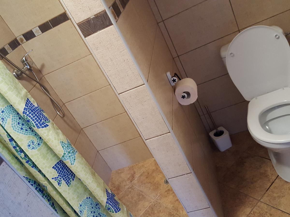 Koga Pokoje Goscinne Leba Exterior foto