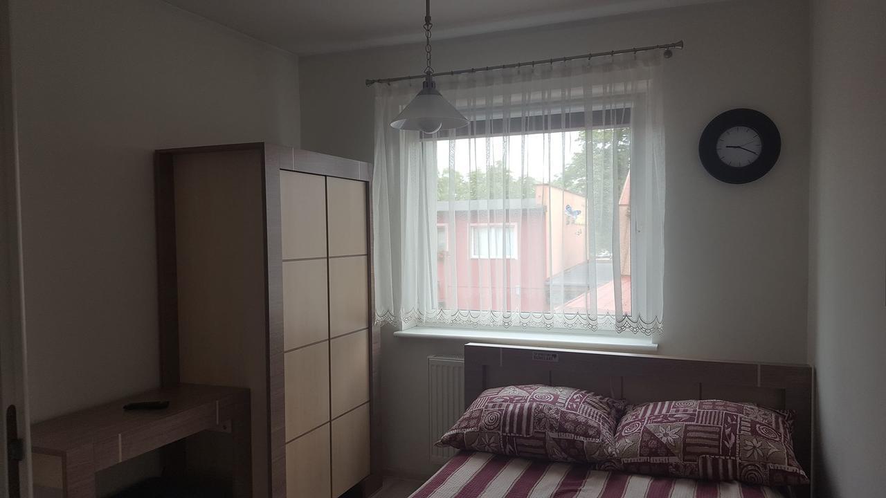 Koga Pokoje Goscinne Leba Exterior foto