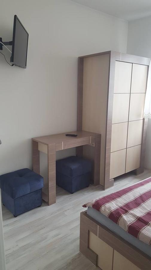 Koga Pokoje Goscinne Leba Exterior foto