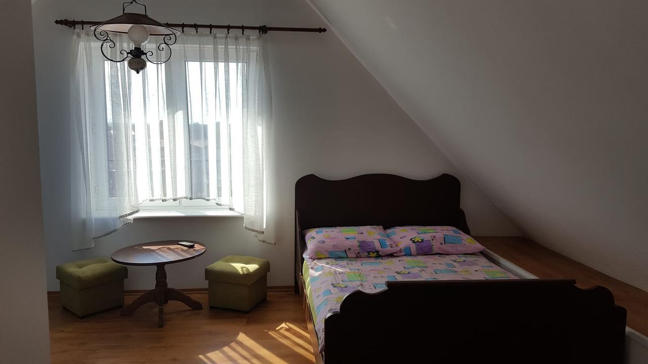 Koga Pokoje Goscinne Leba Exterior foto